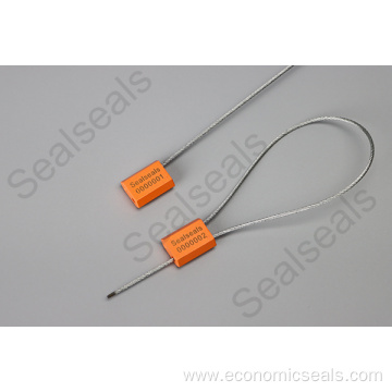 Plastic head Cable Seals Small Sized Cable Seals